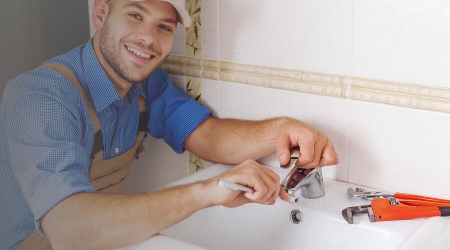 Professional sink repair in Intercourse, PA
